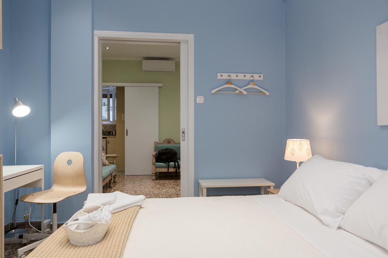 Grandma'S Chic & Bright Athenian Home With A Patio Dış mekan fotoğraf